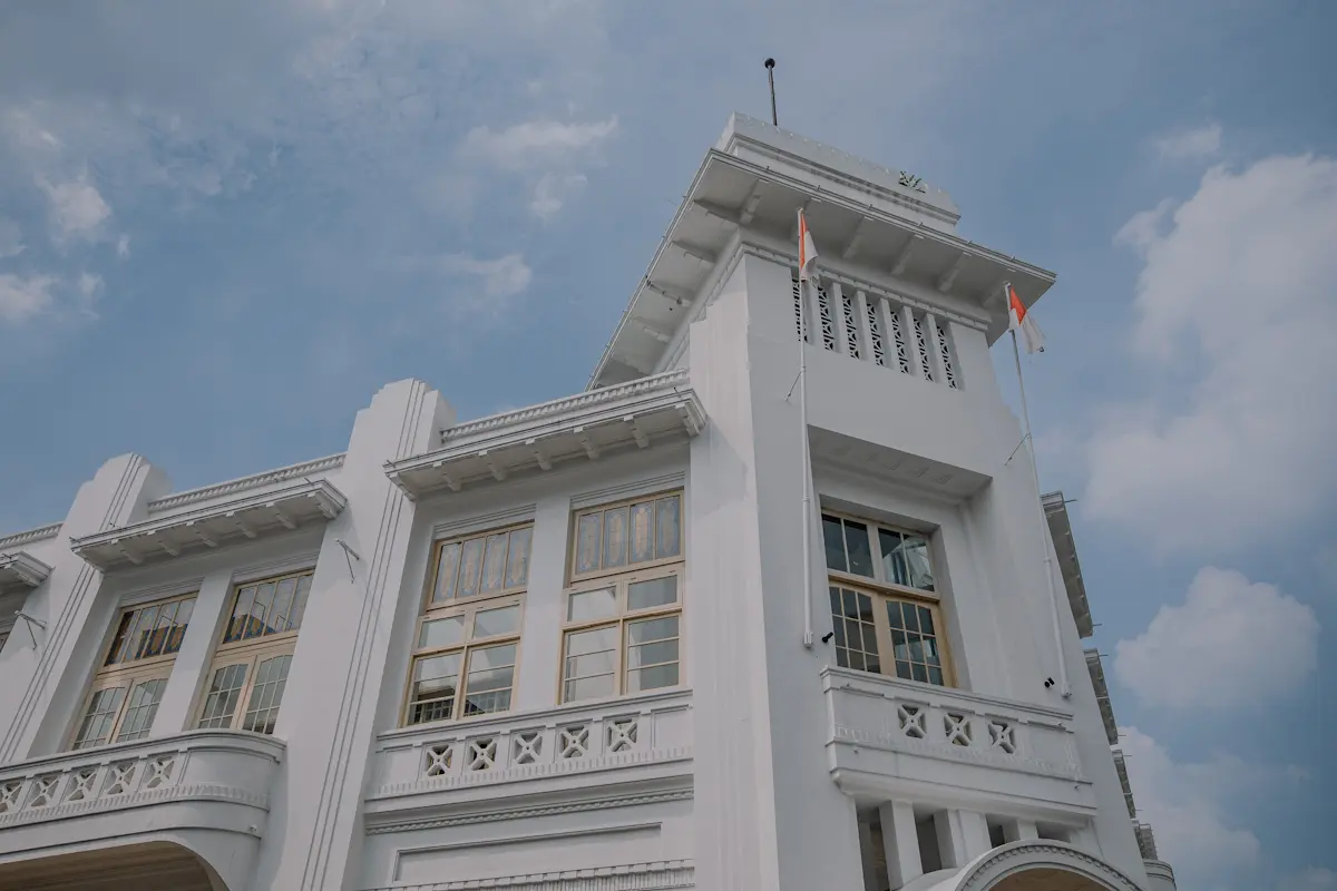 Eks Kantor Departemen Tenaga Kerja - 5