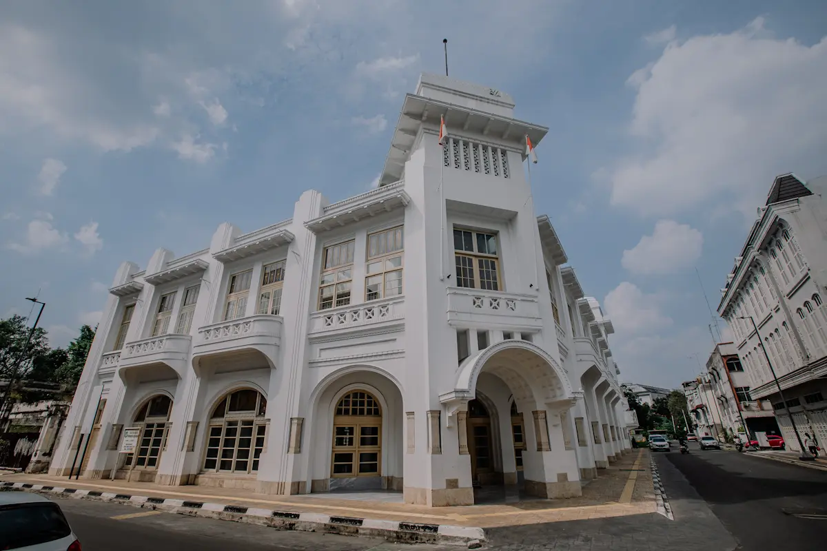 Eks Kantor Departemen Tenaga Kerja - 6