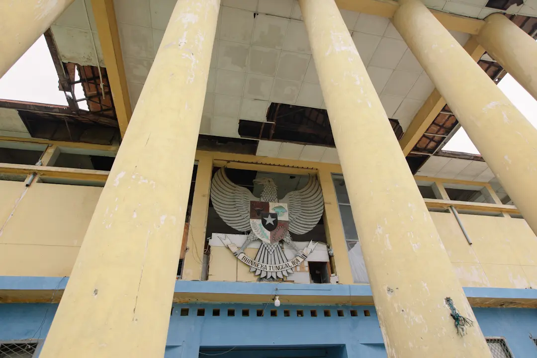 Eks Gedung Nasional - 2