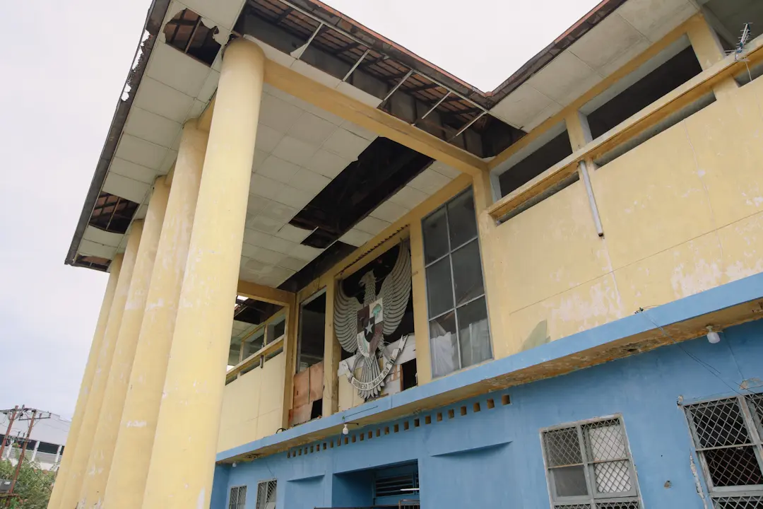 Eks Gedung Nasional - 3