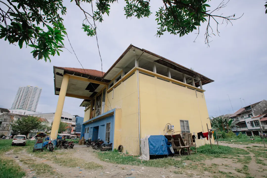 Eks Gedung Nasional - 4