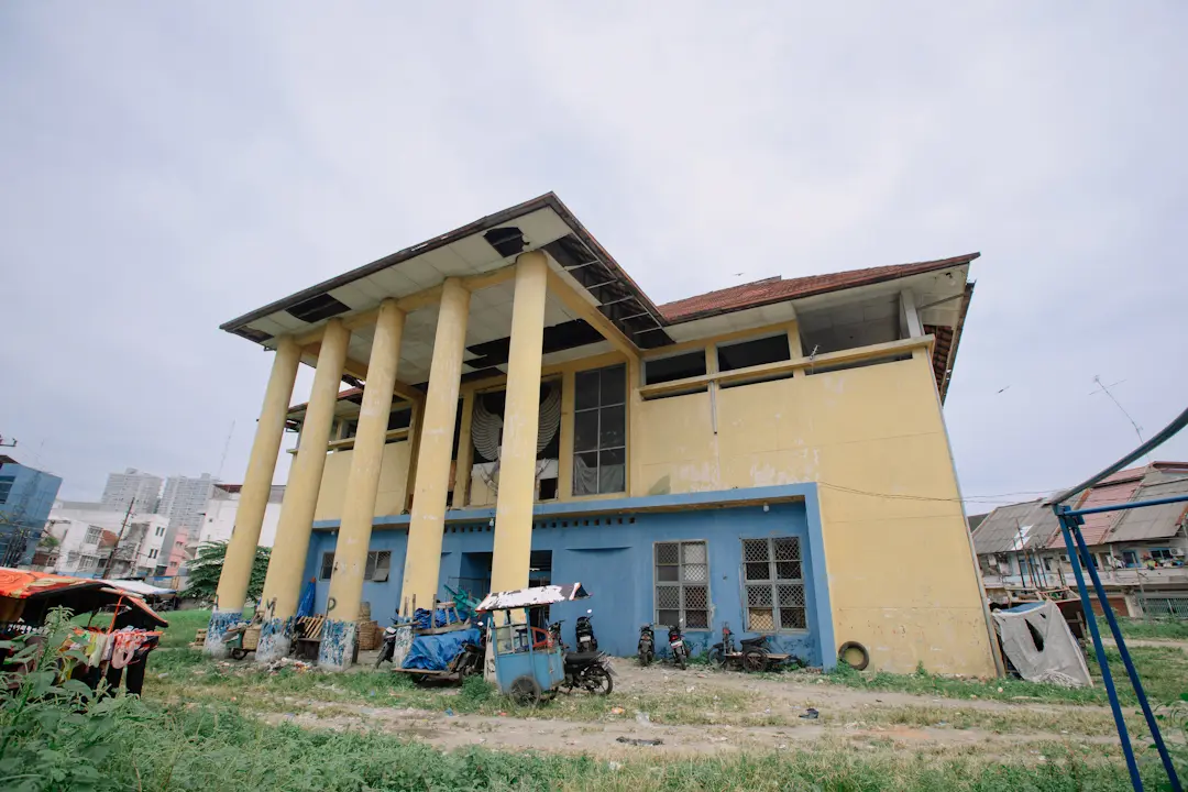 Eks Gedung Nasional - 5