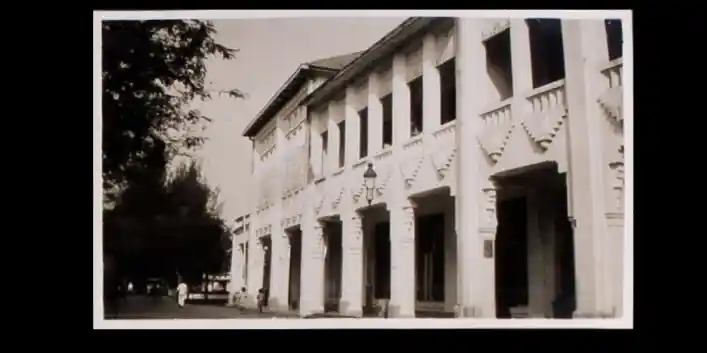 Foto sejarah Bangunan Eks Kantor Jacobson di Medan