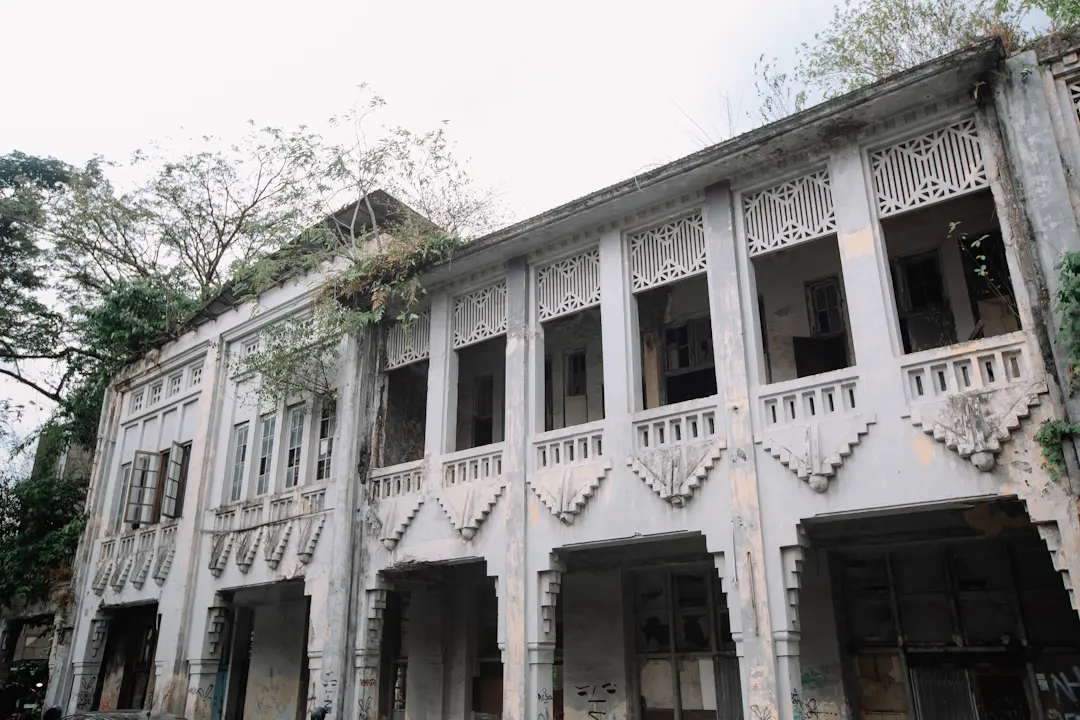 Bangunan Eks Kantor Jacobson