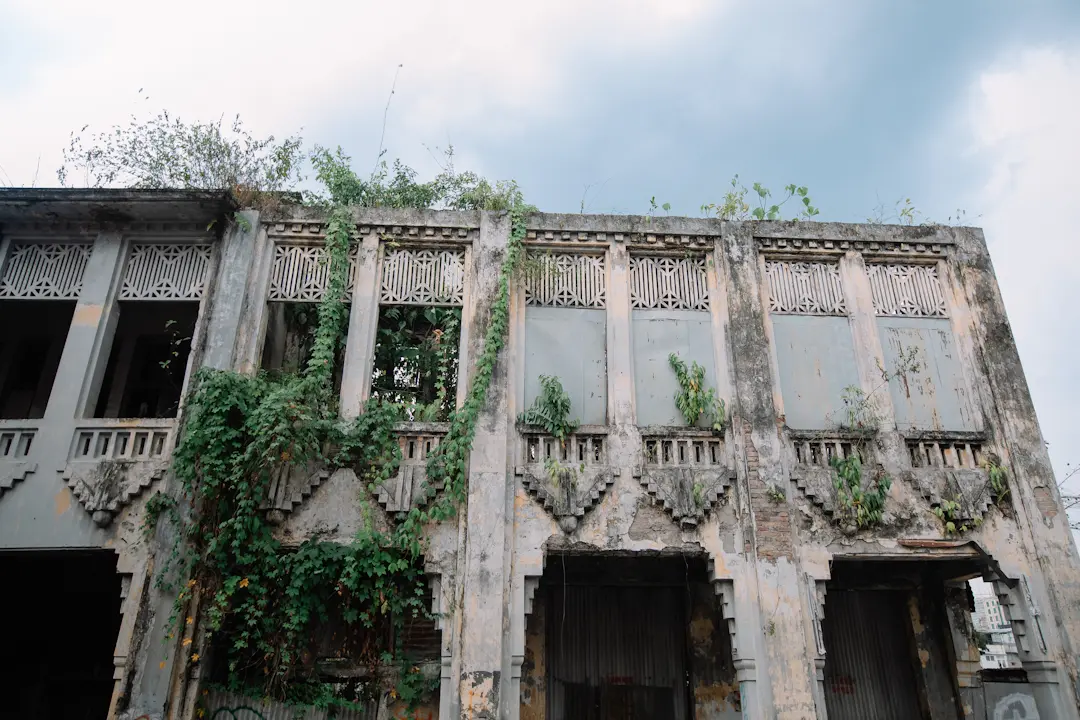 Bangunan Eks Kantor Jacobson - 3