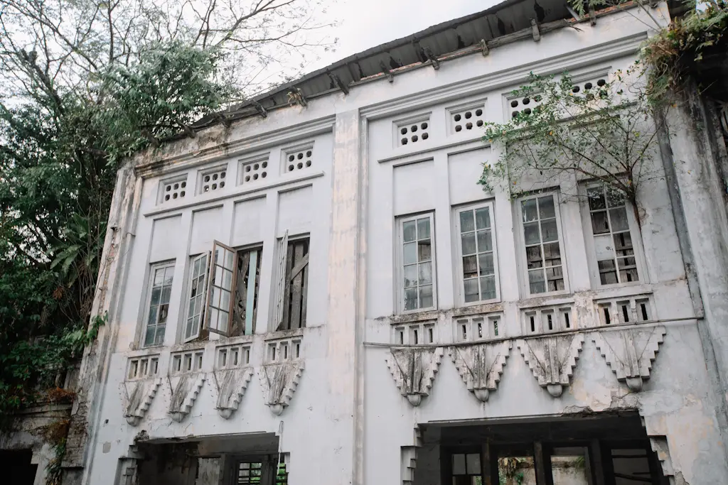 Bangunan Eks Kantor Jacobson - 4