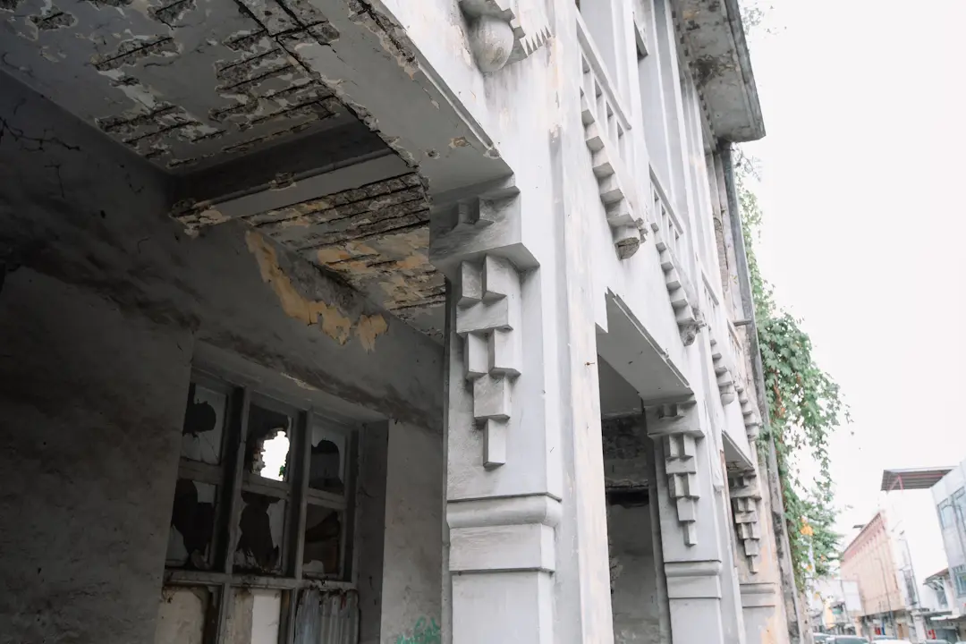 Bangunan Eks Kantor Jacobson - 5