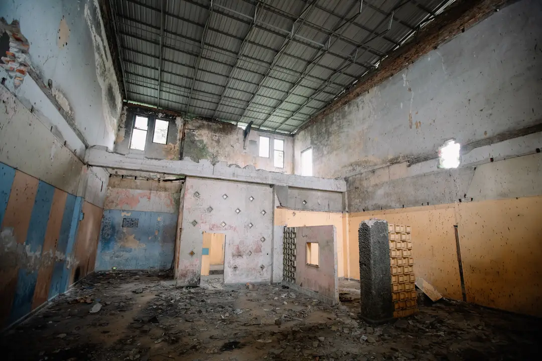 Bangunan Eks Kantor Jacobson - 6