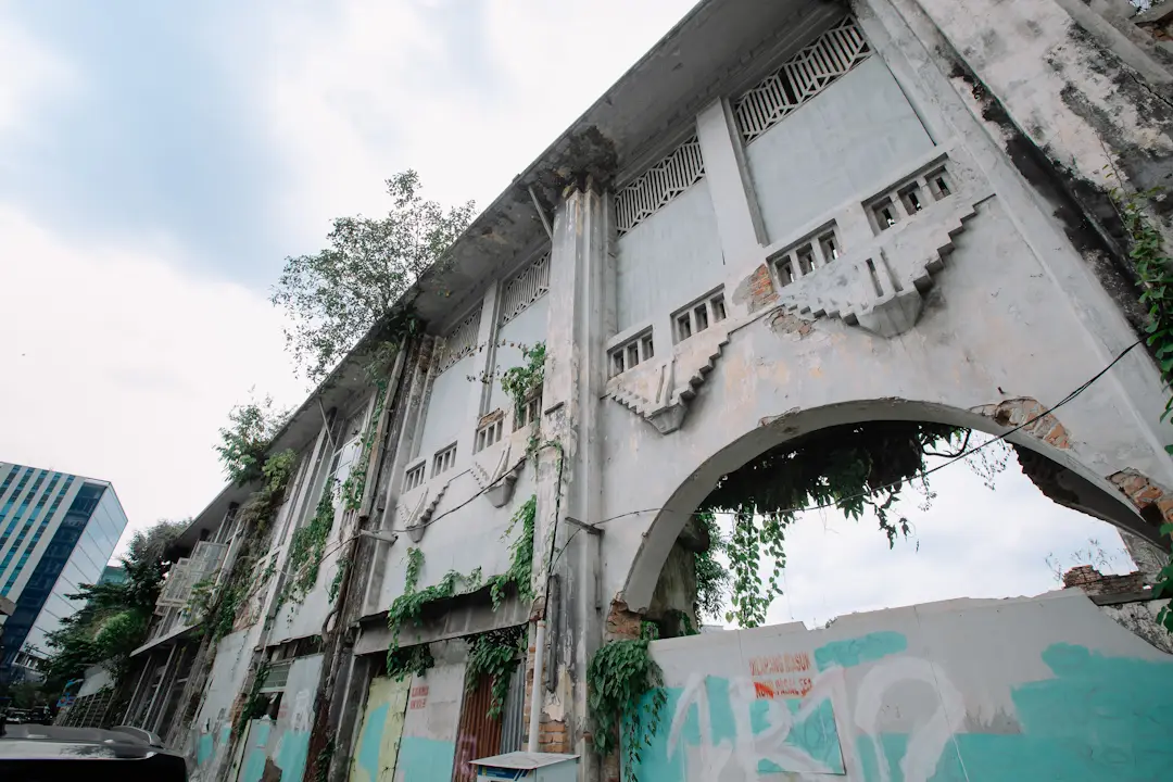 Bangunan Eks Kantor Jacobson - 7