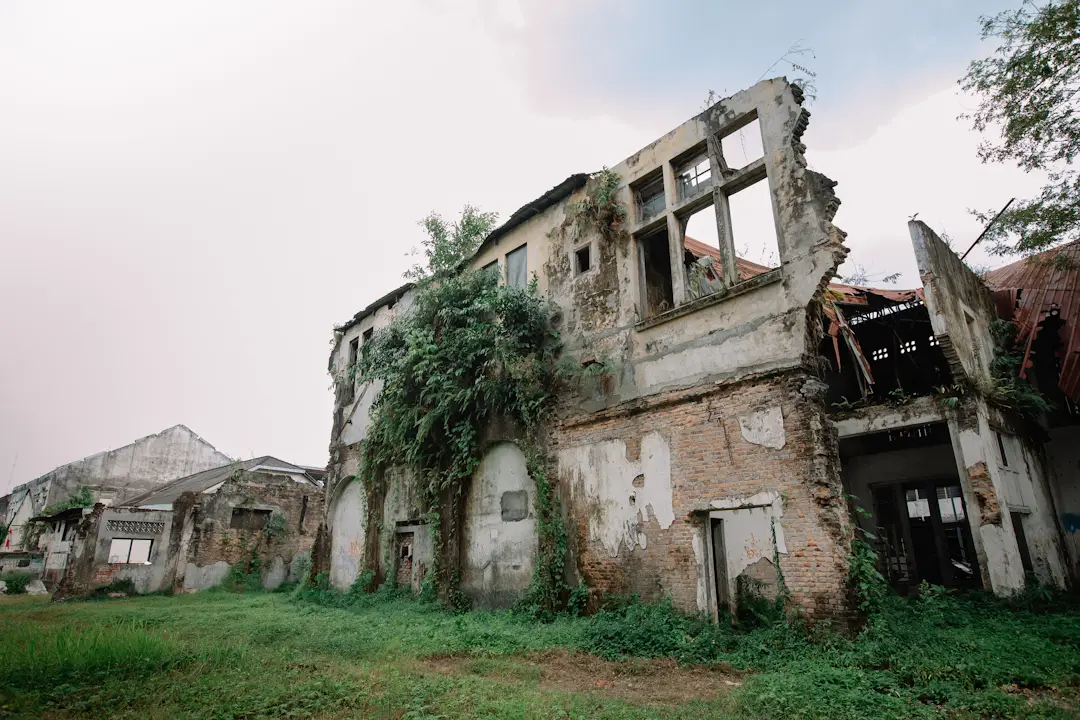 Bangunan Eks Kantor Jacobson - 8