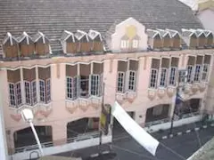 Foto sejarah Eks Kantor Dinas Pariwisata Provinsi Sumatera Utara di Medan