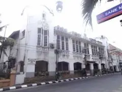 Foto sejarah Eks Kantor Dinas Pariwisata Provinsi Sumatera Utara di Medan