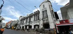 Foto sejarah Eks Kantor Dinas Pariwisata Provinsi Sumatera Utara di Medan