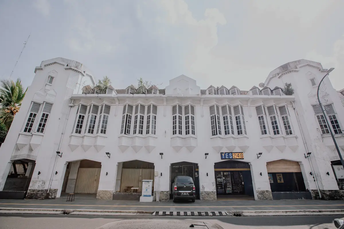 Eks Kantor Dinas Pariwisata Provinsi Sumatera Utara