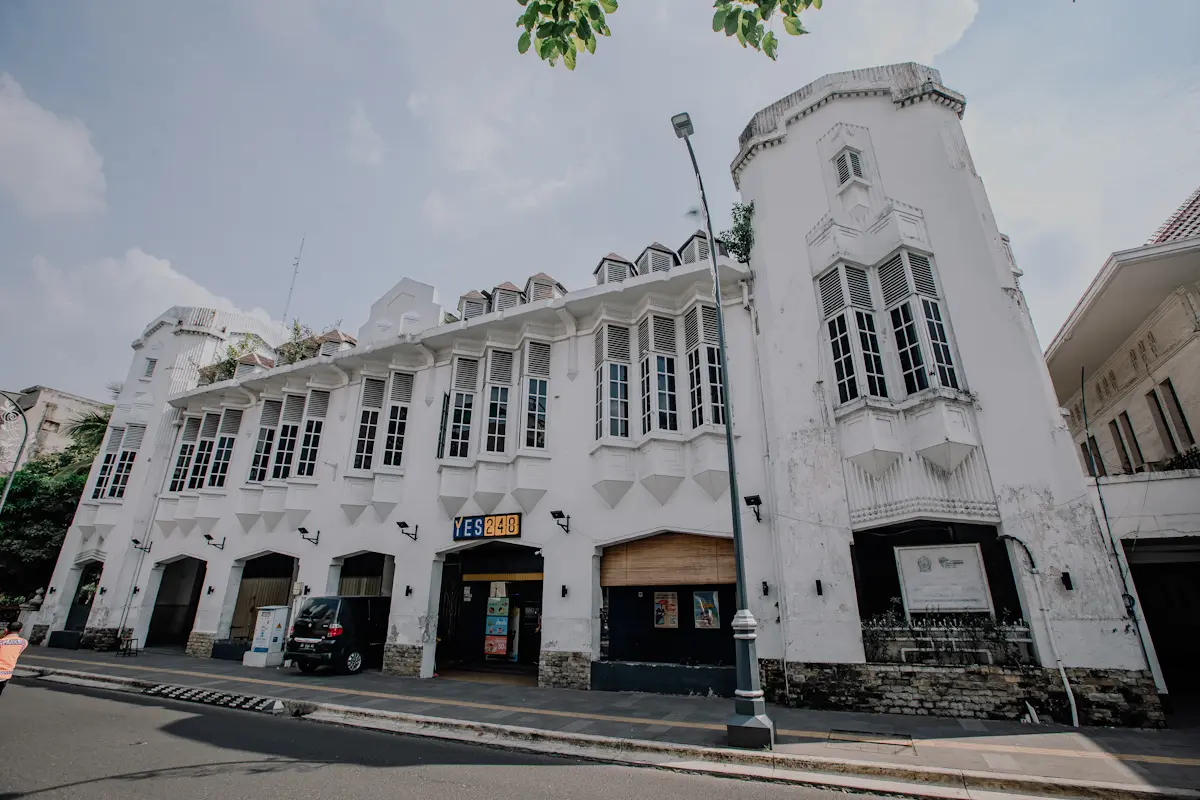 Eks Kantor Dinas Pariwisata Provinsi Sumatera Utara - 2