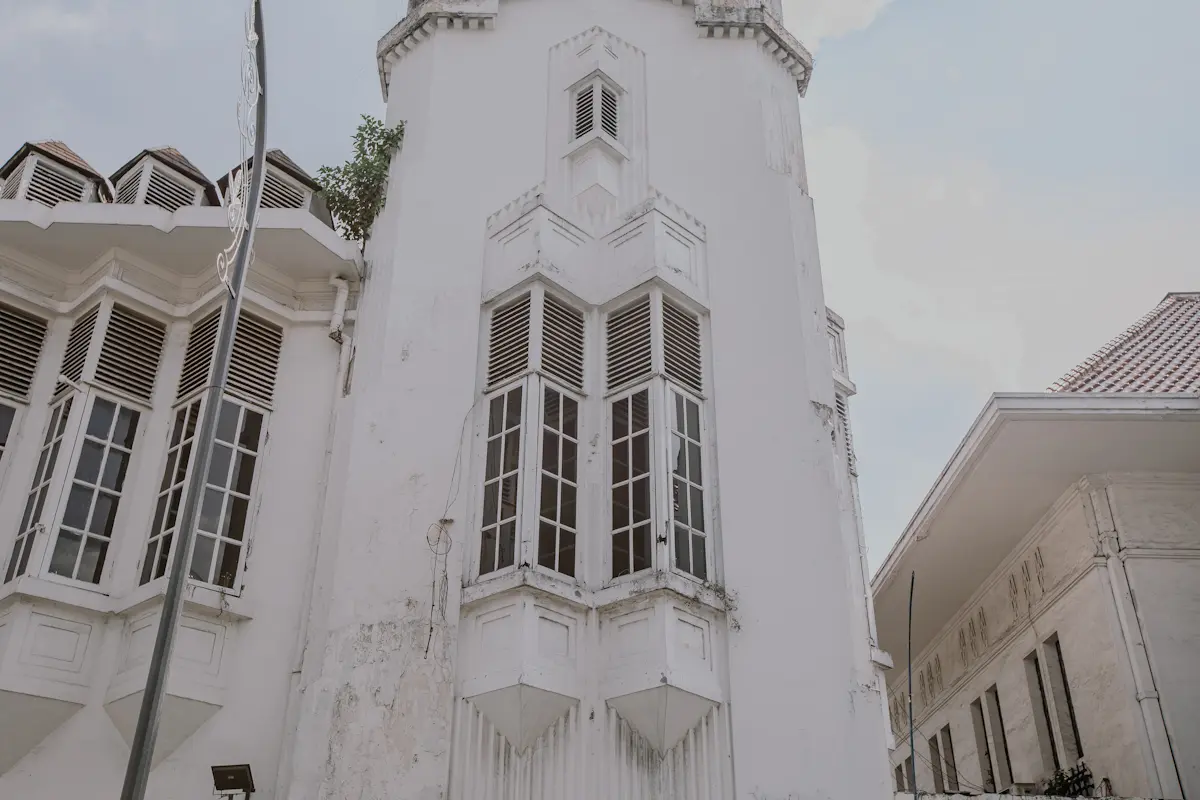 Eks Kantor Dinas Pariwisata Provinsi Sumatera Utara - 3