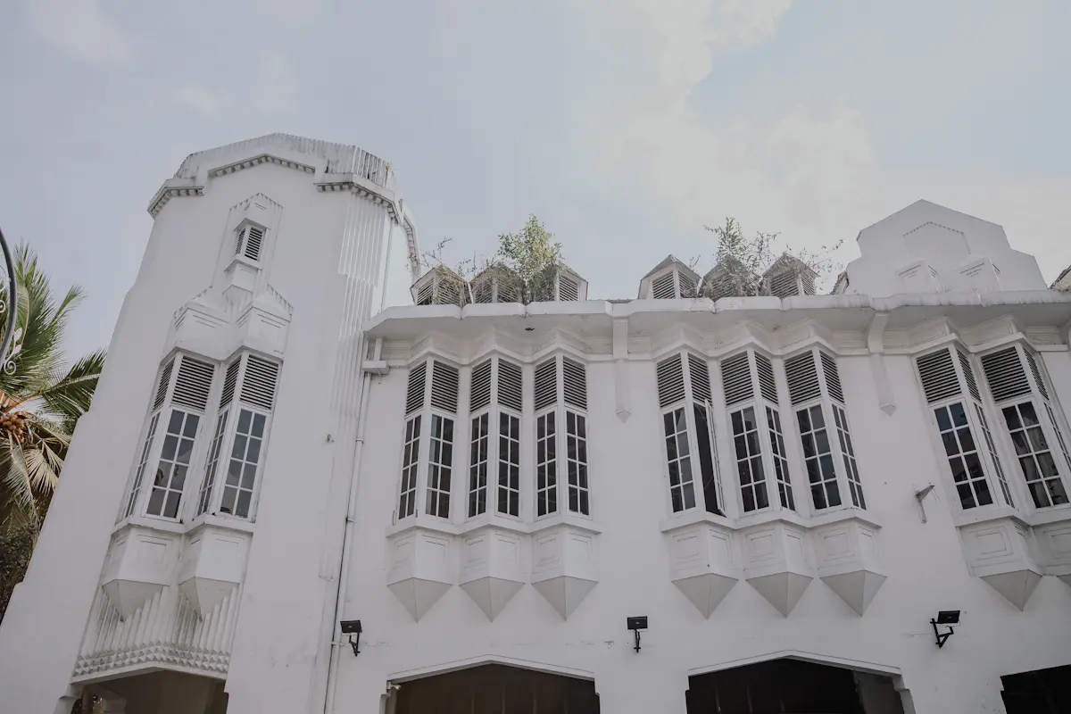 Eks Kantor Dinas Pariwisata Provinsi Sumatera Utara - 4