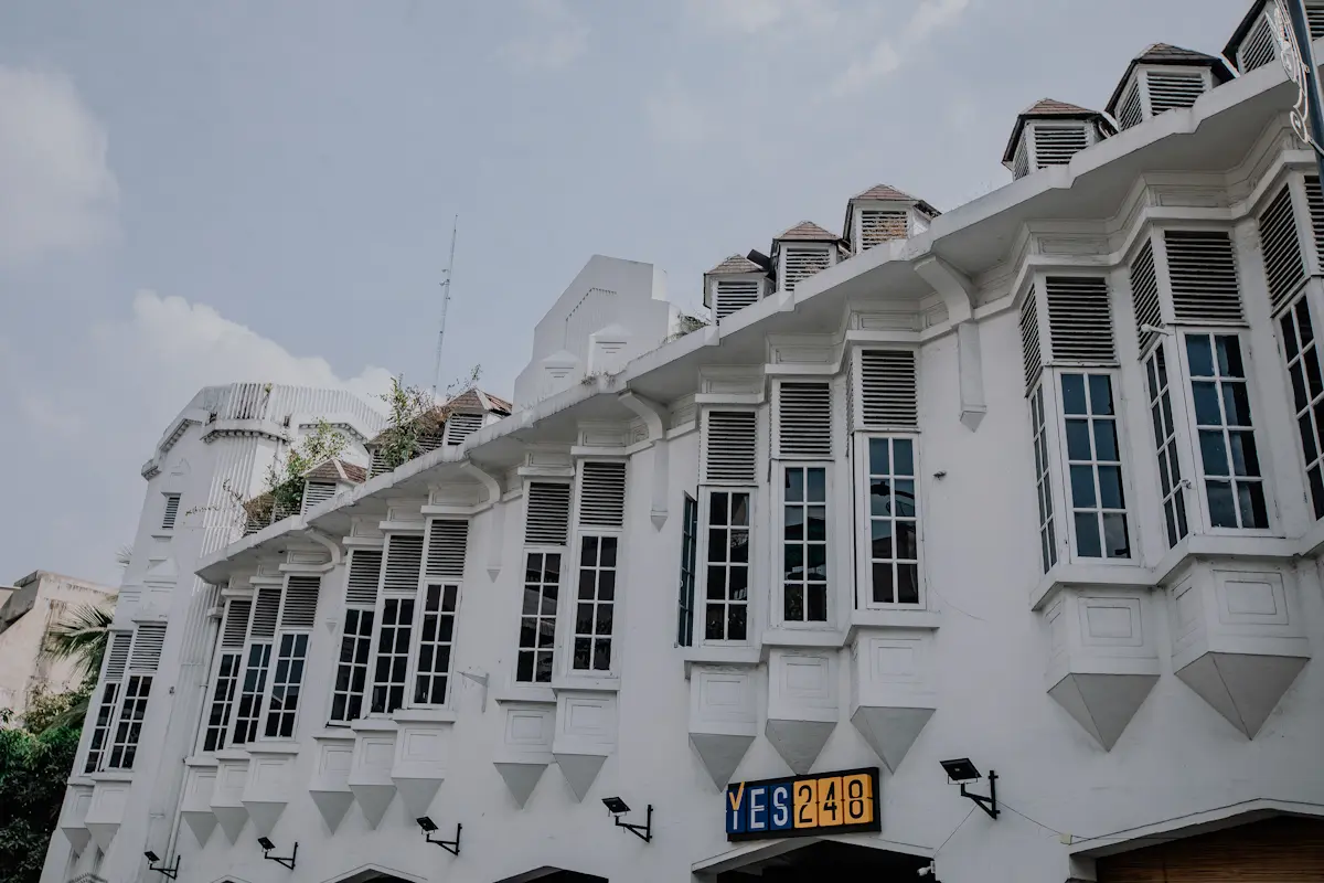 Eks Kantor Dinas Pariwisata Provinsi Sumatera Utara - 5