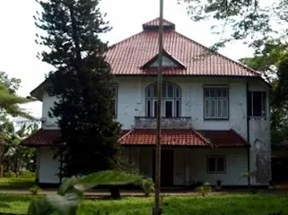 Foto sejarah Rumah Tinggal Jl. Imam Bonjol No.13 (Eks Konsulat Amerika) di Medan