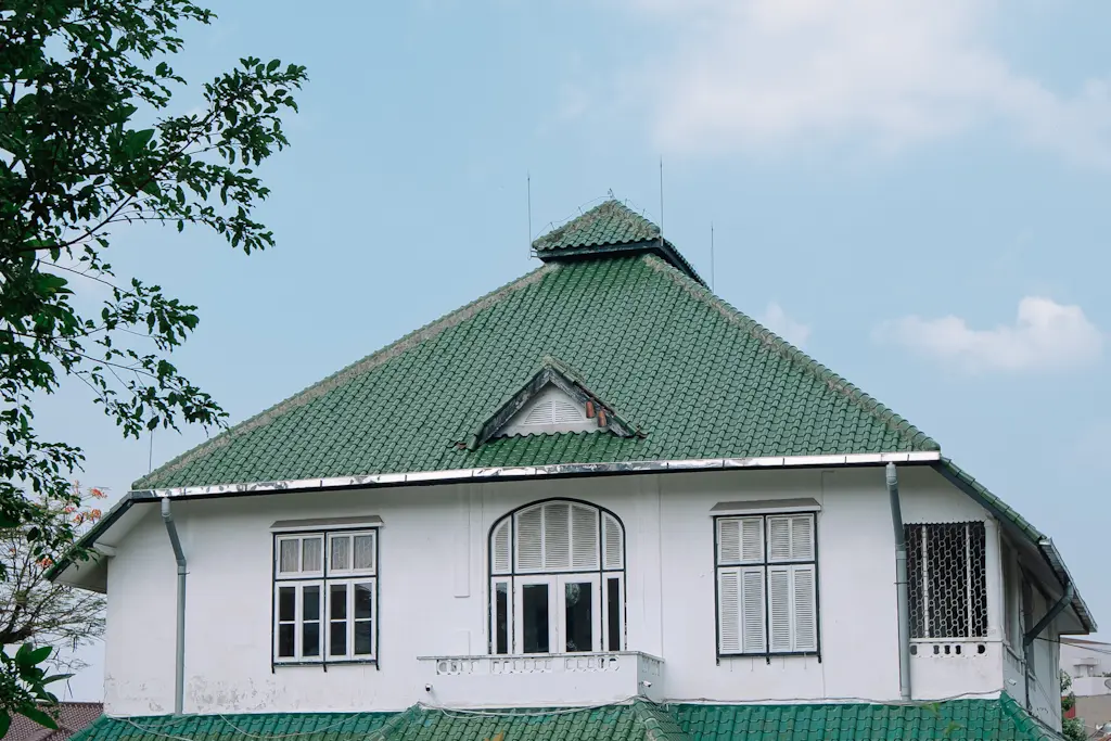 Rumah Tinggal Jl. Imam Bonjol No.13 (Eks Konsulat Amerika) - 3