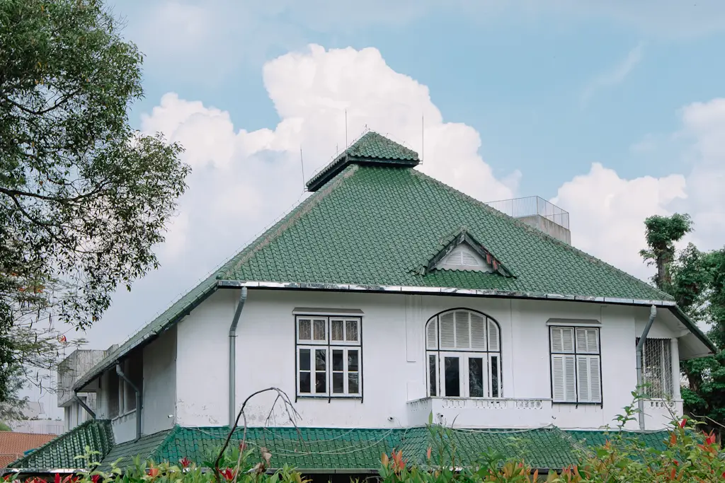 Rumah Tinggal Jl. Imam Bonjol No.13 (Eks Konsulat Amerika) - 4