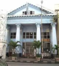 Foto sejarah Eks Toko Seng Hap di Medan