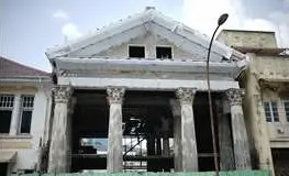 Foto sejarah Eks Toko Seng Hap di Medan