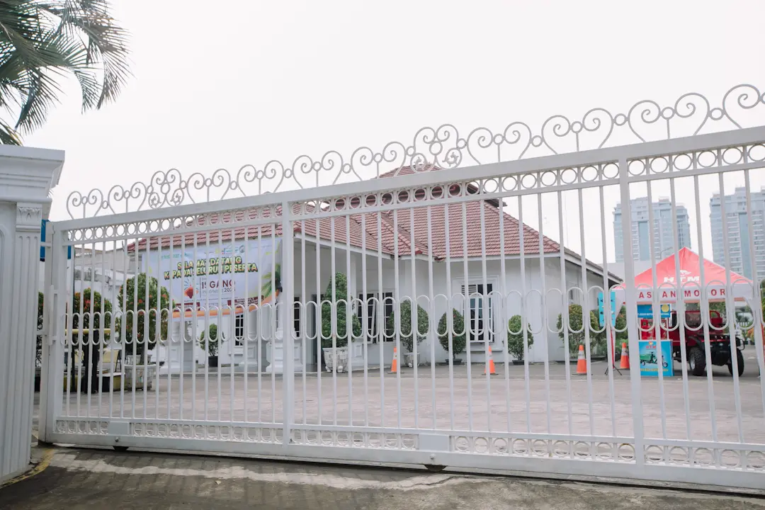 Eks Villa Kembar (Kantor Administrasi & Security Hotel Adimulia) - 2