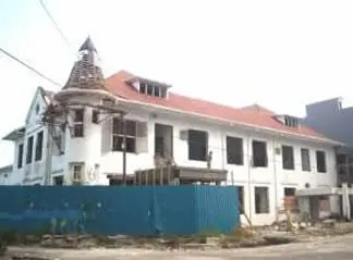 Foto sejarah Feng Huang (Eks KNI) di Medan