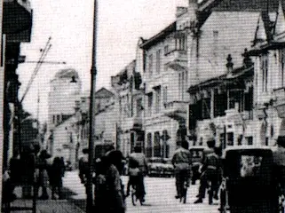Foto sejarah Gedung BNI Kesawan di Medan