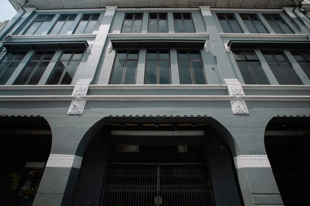 Gedung BNI Kesawan - 2