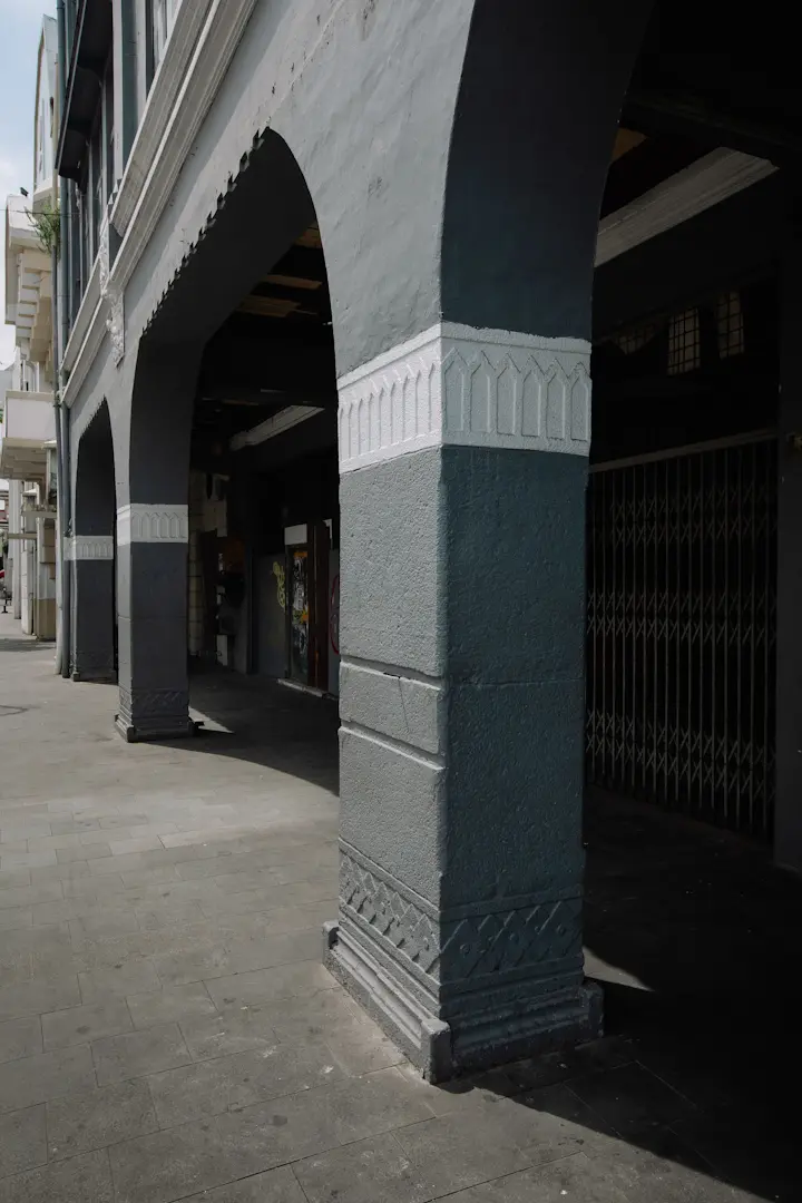 Gedung BNI Kesawan - 6