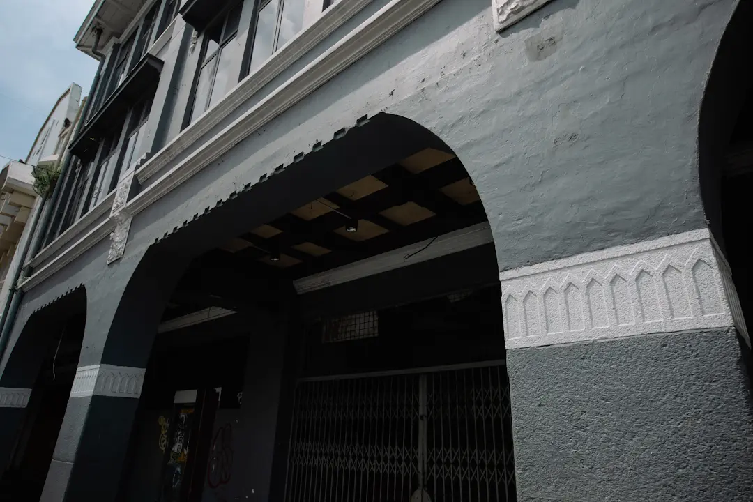 Gedung BNI Kesawan - 7