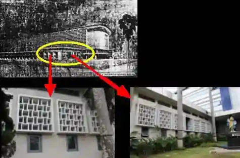 Foto sejarah Gedung Keuangan Negara Medan di Medan