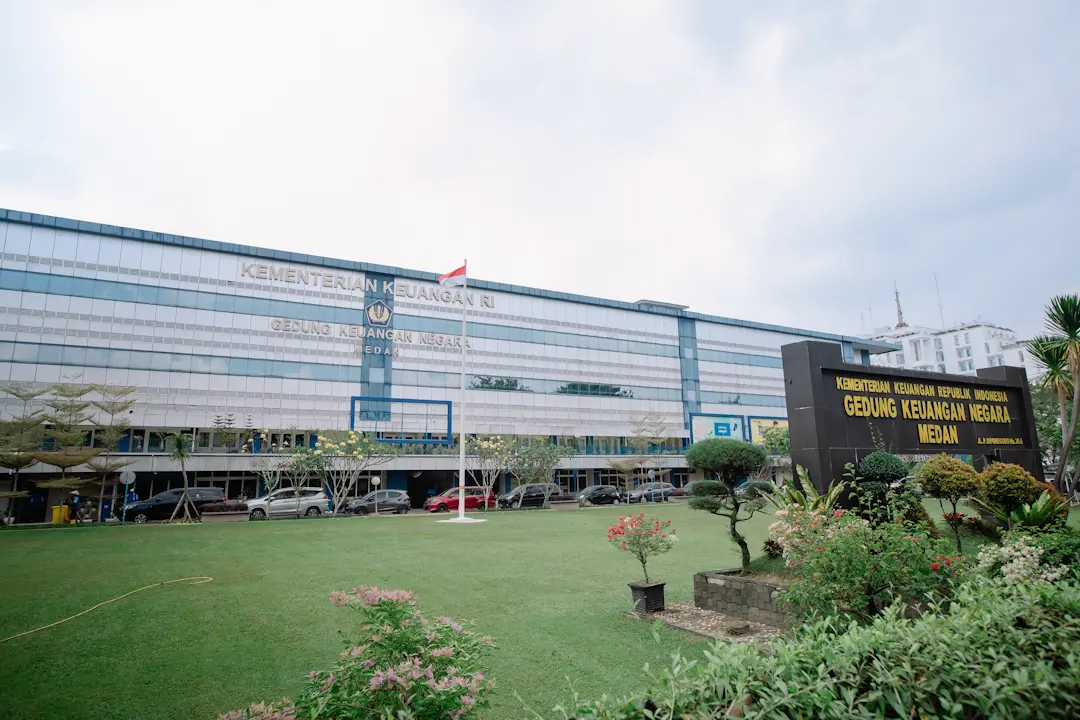Gedung Keuangan Negara Medan