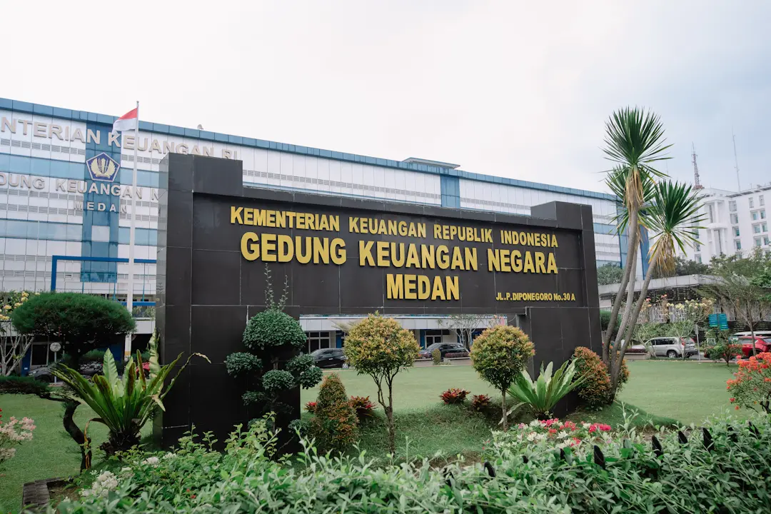 Gedung Keuangan Negara Medan - 2