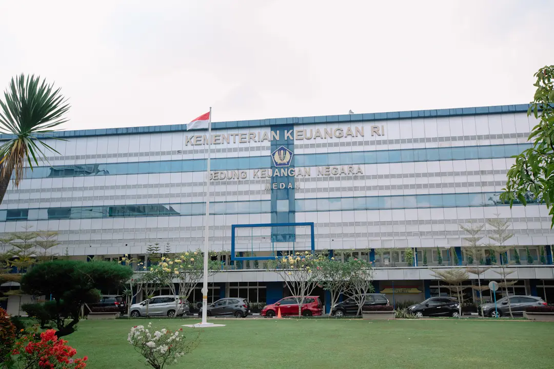 Gedung Keuangan Negara Medan - 3