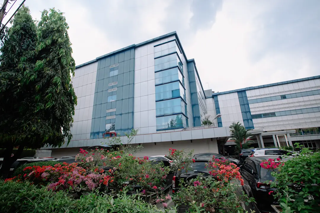 Gedung Keuangan Negara Medan - 4