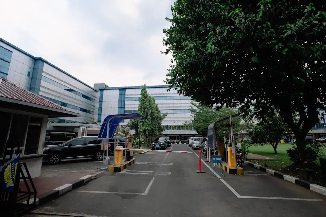 Gedung Keuangan Negara Medan - 5