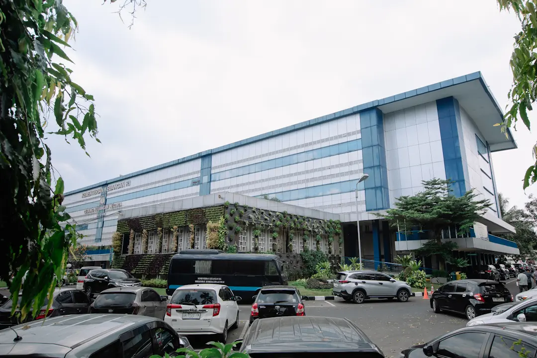 Gedung Keuangan Negara Medan - 6