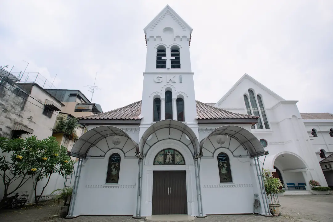 Gereja Kristen Indonesia (GKI) Sumatera Utara