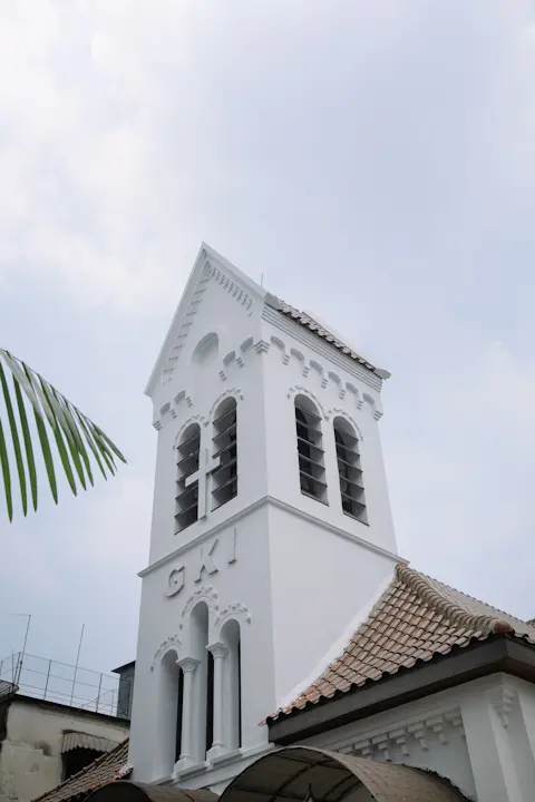 Gereja Kristen Indonesia (GKI) Sumatera Utara - 10