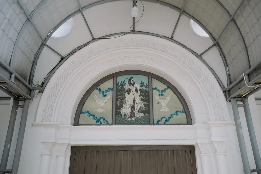 Gereja Kristen Indonesia (GKI) Sumatera Utara - 3