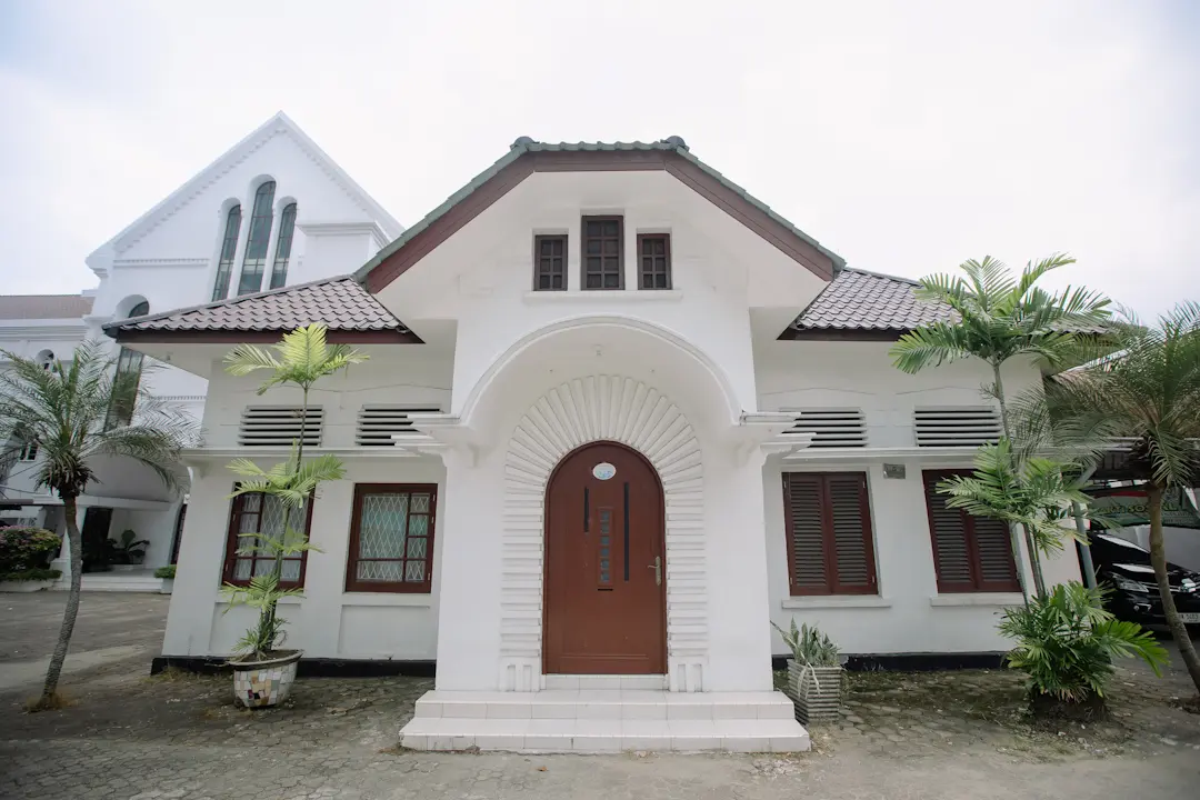 Gereja Kristen Indonesia (GKI) Sumatera Utara - 7