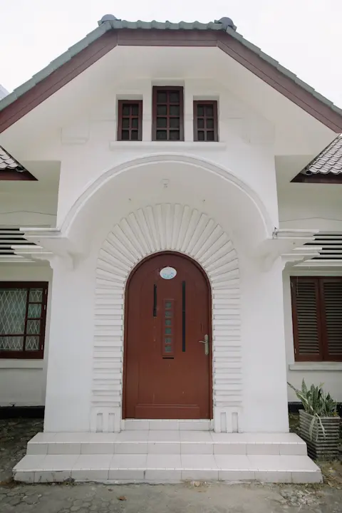 Gereja Kristen Indonesia (GKI) Sumatera Utara - 9