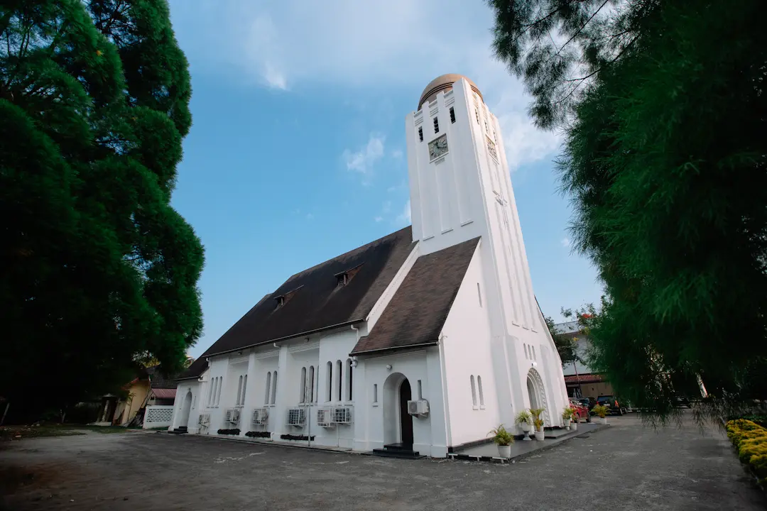 Gereja Protestan Indonesia Bagian Barat (GPIB) Immanuel