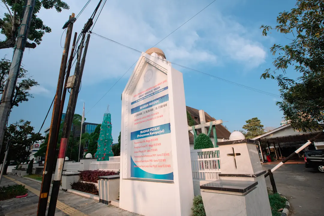 Gereja Protestan Indonesia Bagian Barat (GPIB) Immanuel - 3