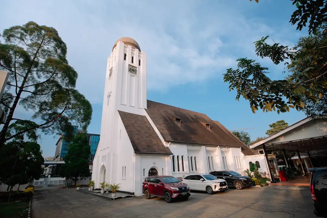 Gereja Protestan Indonesia Bagian Barat (GPIB) Immanuel - 4