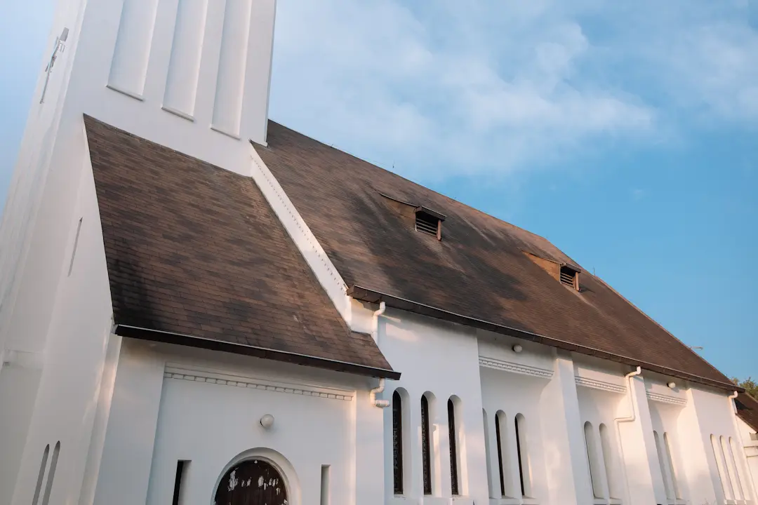 Gereja Protestan Indonesia Bagian Barat (GPIB) Immanuel - 5