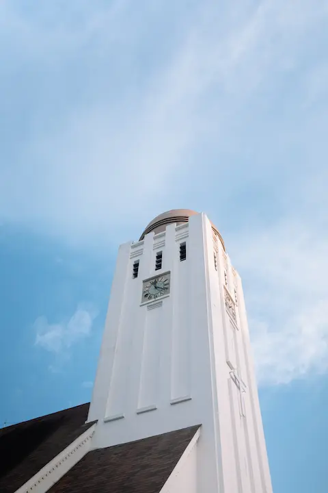 Gereja Protestan Indonesia Bagian Barat (GPIB) Immanuel - 6